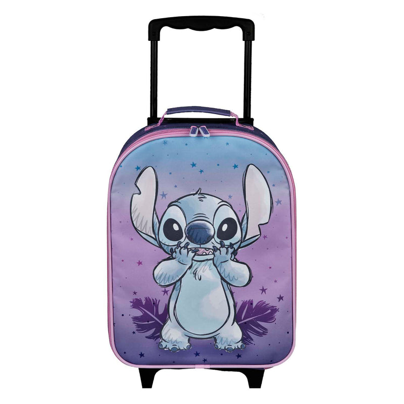 Load image into Gallery viewer, Undercover trollykoffer stitch
