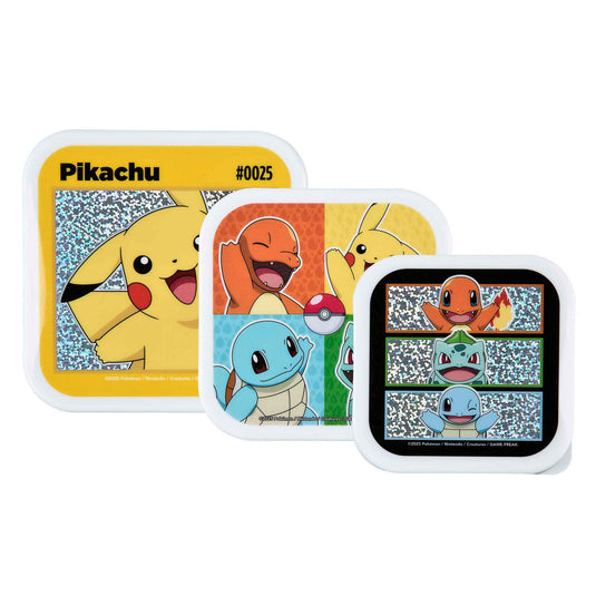 Undercover snackdoosjes pokémon - 3dlg.