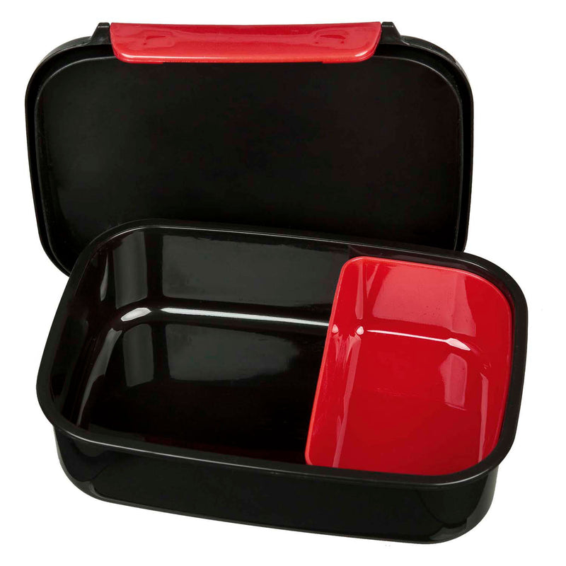 Afbeelding laden in galerijviewer, Undercover broodtrommel en drinkbeker set marvel avengers lunchset.

