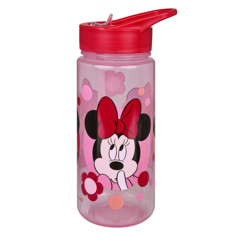 Load image into Gallery viewer, Undercover broodtrommel en drinkbeker set minnie mouse

