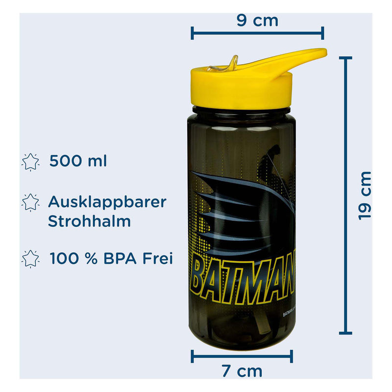 Load image into Gallery viewer, Undercover aero drinkfles batman - 500ml
