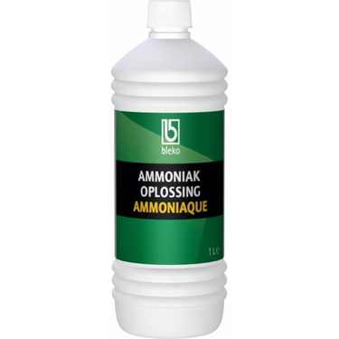 Bleko 1070059 - ammoniak opl.<5% 0,5l | 6 stuks
