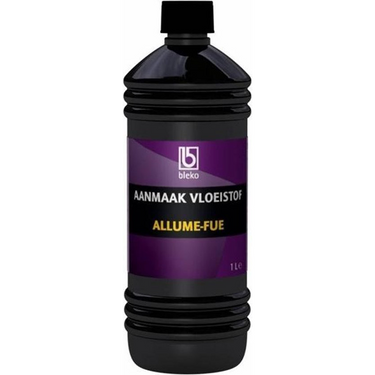 Bleko 1070057 - aanmaakvloeistof 1l | 1 stuks