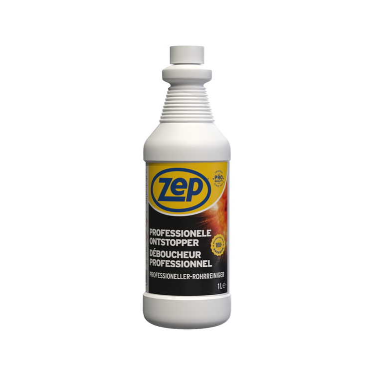 Chargez l'image dans la visionneuse de la galerie, Zep professionele ontstopper 1l
