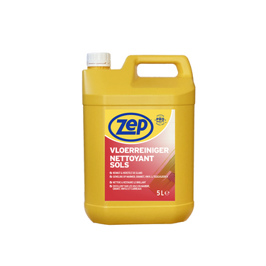 Zep 1070031 - vloerreiniger 5l | 4 stuks