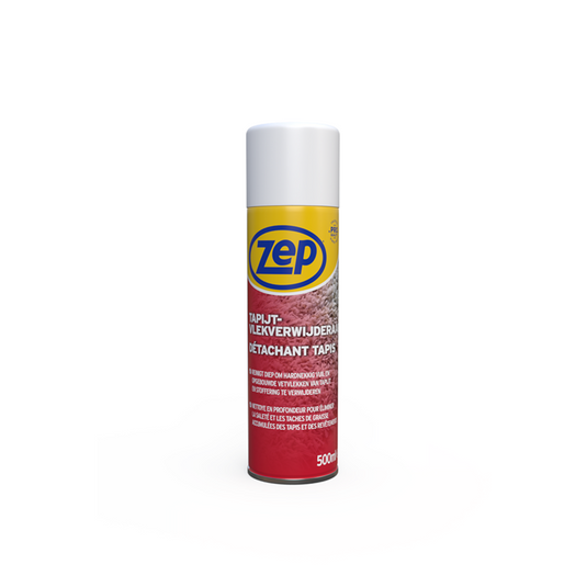 Zep 1070041 - tapijtvlekverwijderaar 500ml | 3 stuks