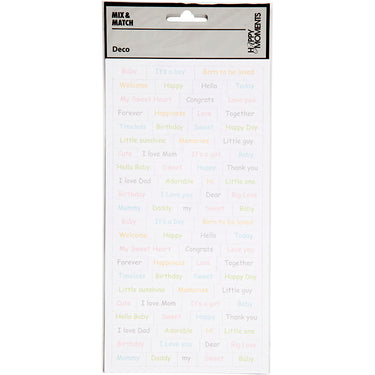 Http: www.cchobby.nl stickers-baby-vel-12x23-cm-2x84-stuk-1-doos