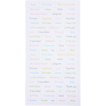 Http: www.cchobby.nl stickers-baby-vel-12x23-cm-2x84-stuk-1-doos