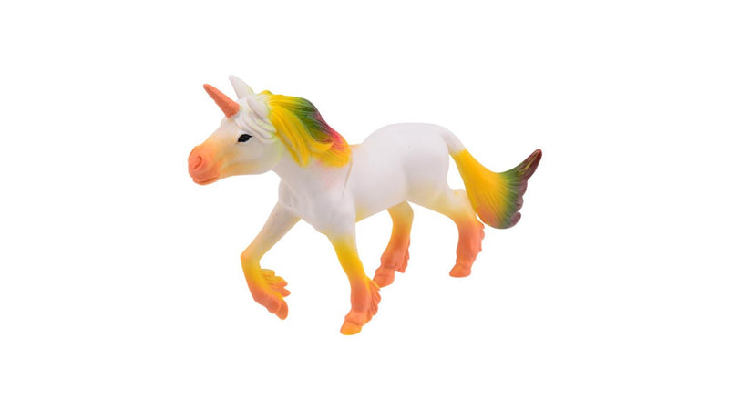 Load image into Gallery viewer, Johntoy john toy unicorns 5 stuks in zak 12x8cm
