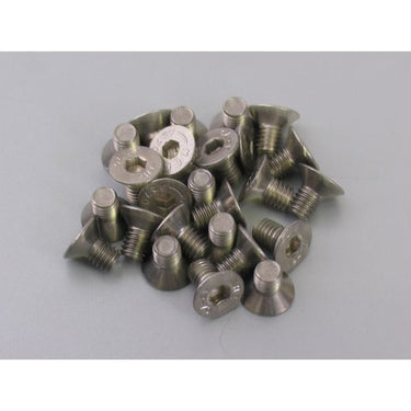 Bofix inbusbout m6x10 rvs met verzonken kop (25 stuks)