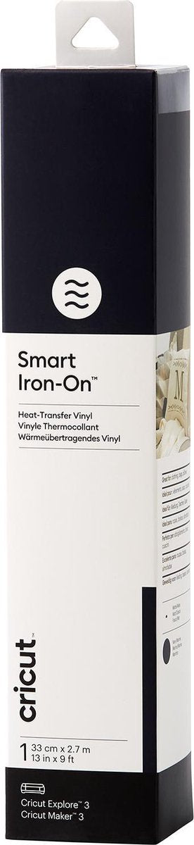 Cricut smart iron-on™ folie navy
