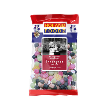 Holland foodz de oosterhoutse oud hollandse mix (6x 500gr)