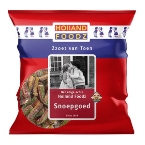 Holland foodz zachte zure regenboogstokjes (6x 500gr)