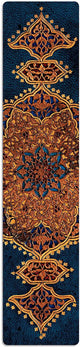 Paperblanks bookmark safavid indigo