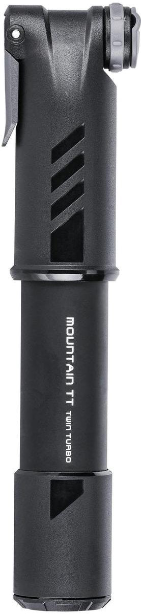 Afbeelding laden in galerijviewer, Topeak minipomp Mountain TT TwinTurbo
