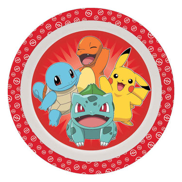 Speelgoedland pokémon kunststof bord