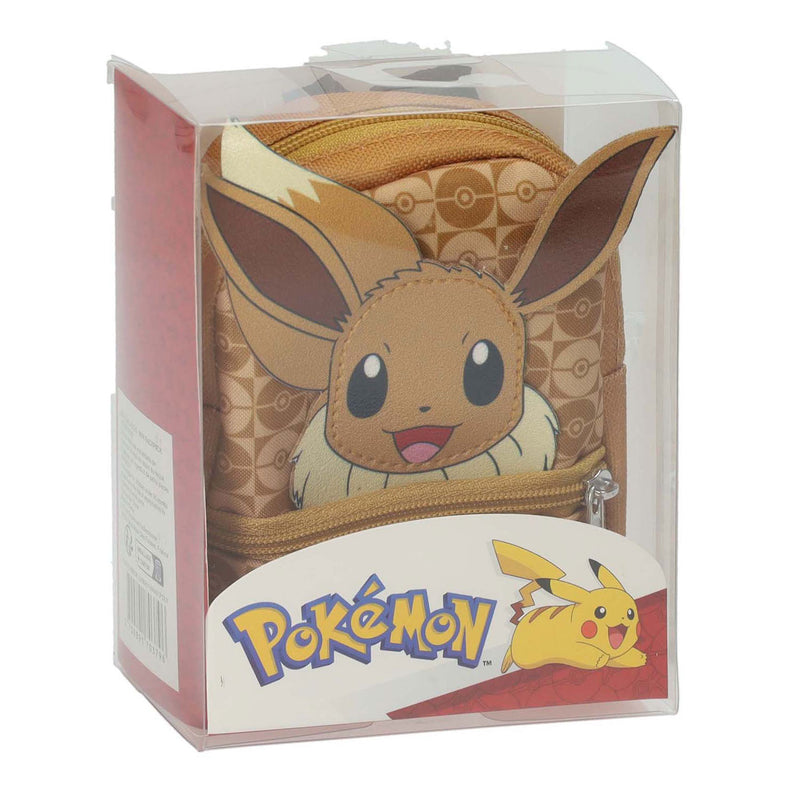 Load image into Gallery viewer, Pokémon kaarten bewaartasje eevee
