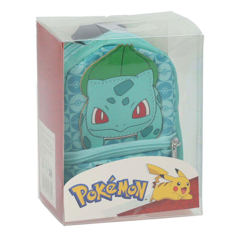Load image into Gallery viewer, Pokémon kaarten bewaartasje bulbasaur
