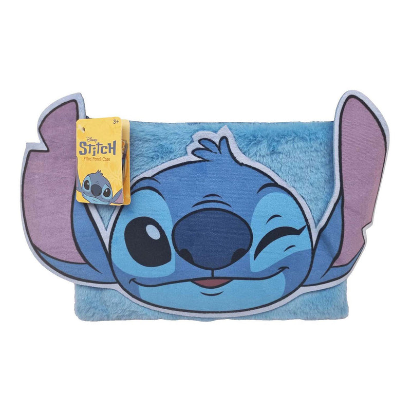 Load image into Gallery viewer, Speelgoedland stitch pluche etui gevuld
