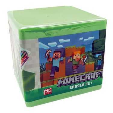 Merkloos sans marque minecraft gumset.