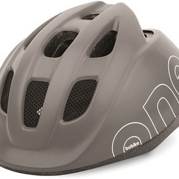 helm Bobike one xs 48 52 urban Grijs