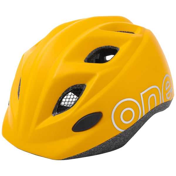 helm Bobike one xs 48 52 mighty mustard