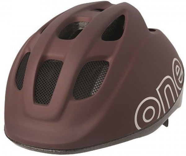 Bobike helm One plus S 52-56 cm coffee brown