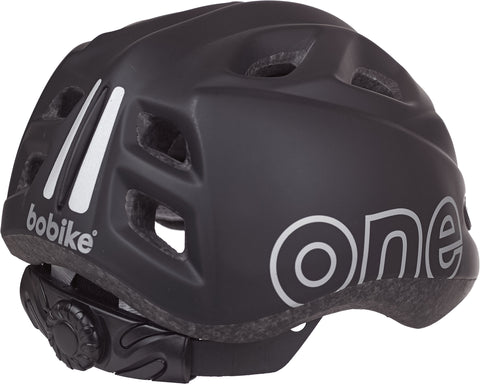 Bobike helm One plus S 52-56 cm urban black