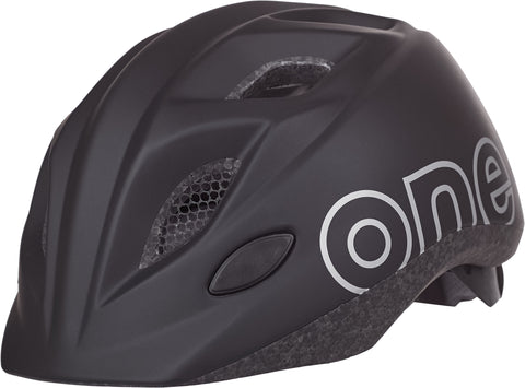 One Plus helm 52-56cm zwart maat S