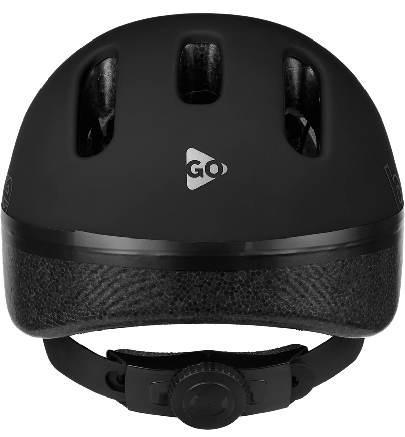 Load image into Gallery viewer, Bobike Helm go xxs 44 48 Urban Black
