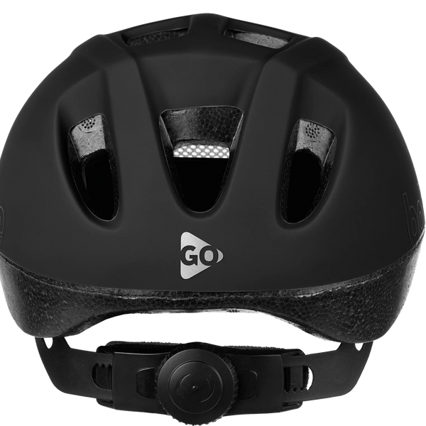 Helm Bobike go s 52 56 Urban Black