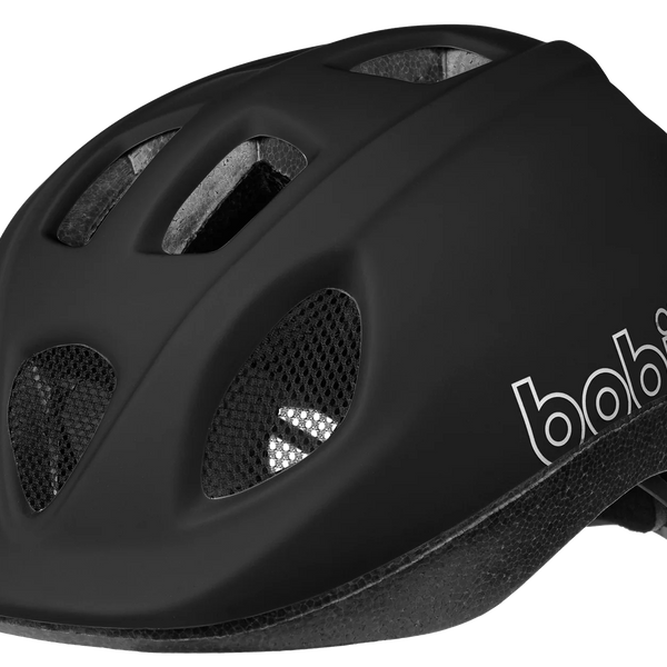 Helm Bobike go s 52 56 Urban Black