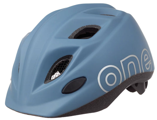 Bobike kinder helm xs 48-52 cm one plus citadel blue