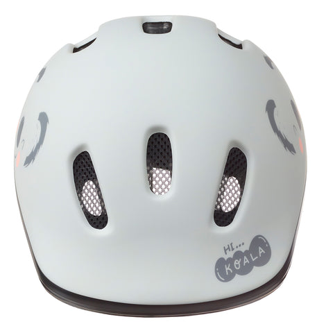 Pol Baby helm koala xxs 44-48 cm grijs