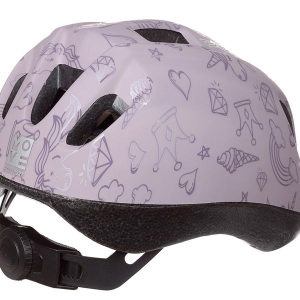 Helm Polisport Fantasy xs 46 53