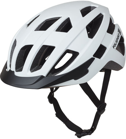 Polisport helm City Move M 54-58 cm Wit