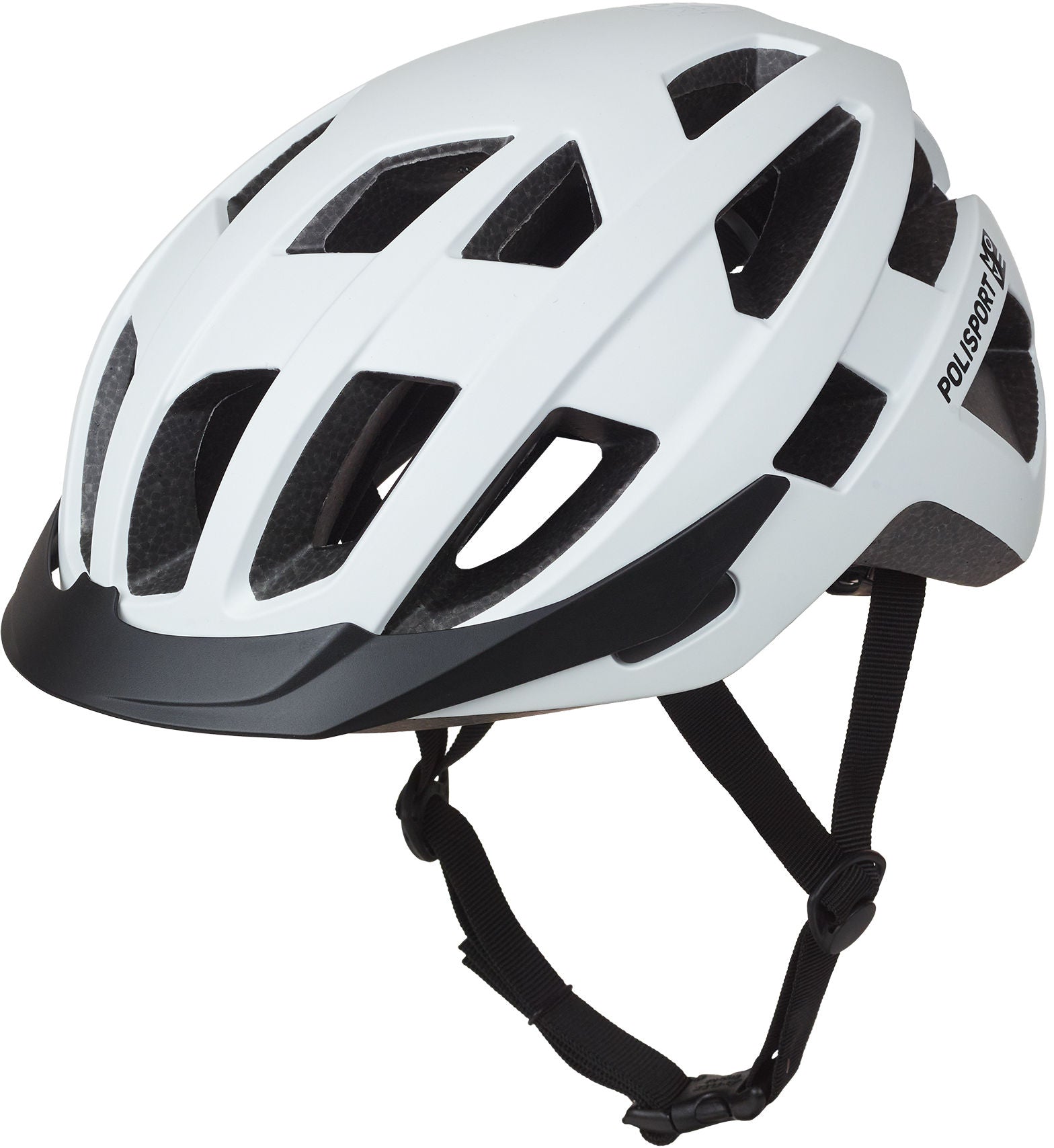 Polisport helm City Move L 58-61 cm Wit