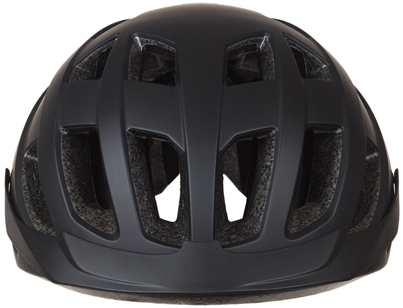 Load image into Gallery viewer, Polisport city move fietshelm l 58-61cm zwart
