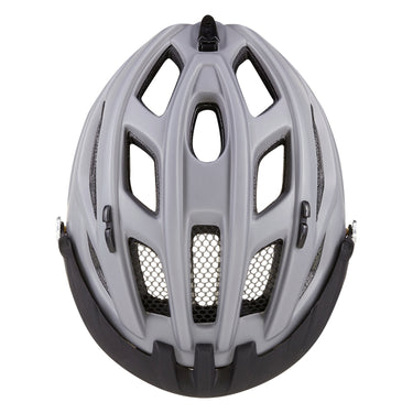 Ked Fietshelm Covis Lite M (52-58cm) grijs zwart mat