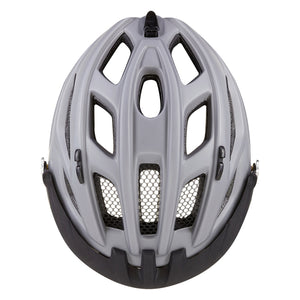 Ked Fietshelm Covis Lite L (55-61cm) grijs zwart mat