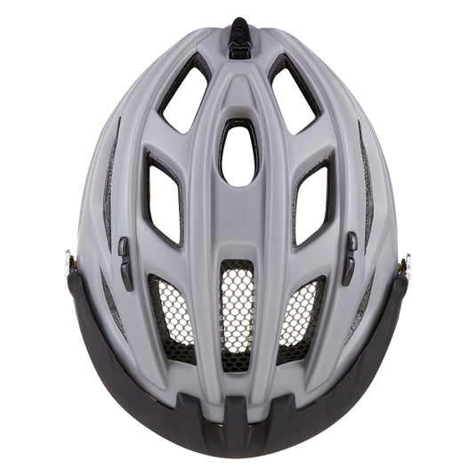 Ked Fietshelm Covis Lite L (55-61cm) grijs zwart mat