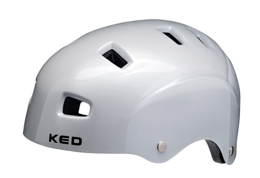 Ked Fietshelm 5FGoudty M (52-58cm) pearl