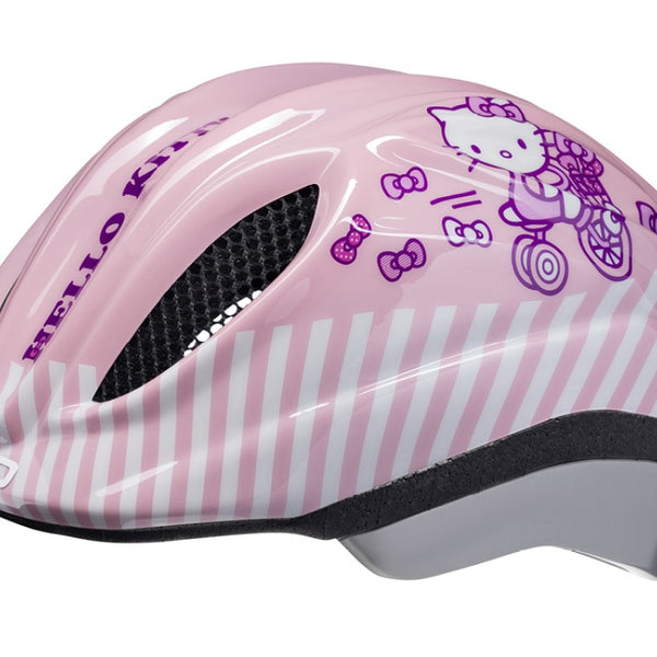 Fietshelm Meggy Goudiginals S M (49-55cm) - Hello