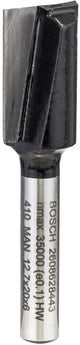 Bosch vingerfrees dub.sn, hm,12.7x19.5mm,6mm