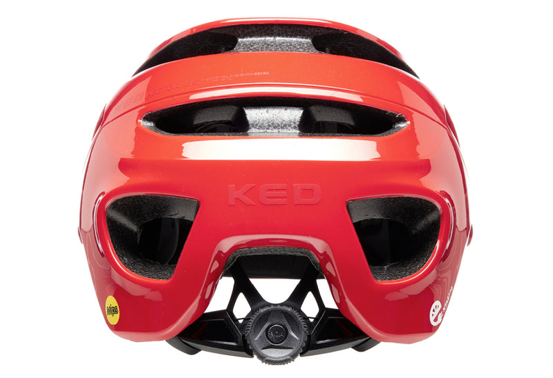 Load image into Gallery viewer, Fietshelm KED PectGoud ME-1 M (52-58cm) - fiery Rood
