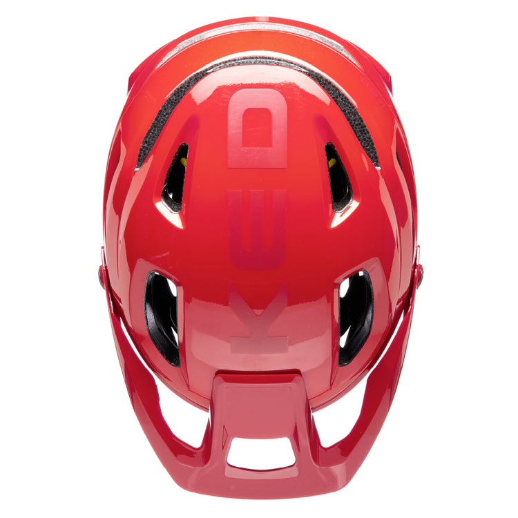 Load image into Gallery viewer, Fietshelm KED PectGoud ME-1 L (56-61cm) - fiery Rood
