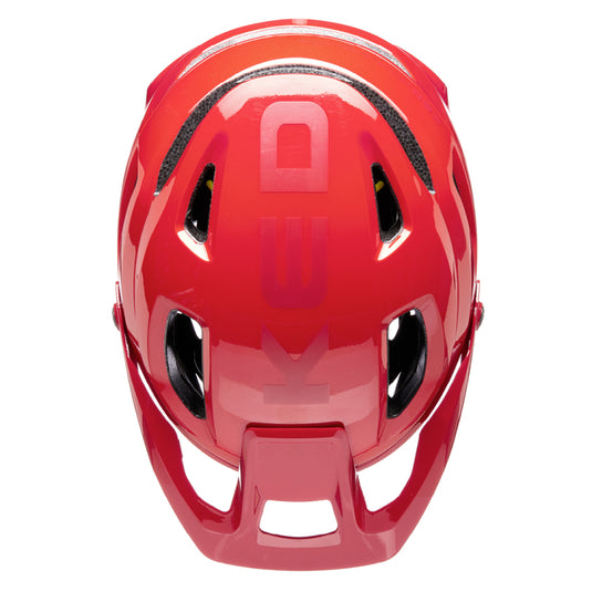 Fietshelm KED PectGoud ME-1 L (56-61cm) - fiery Rood
