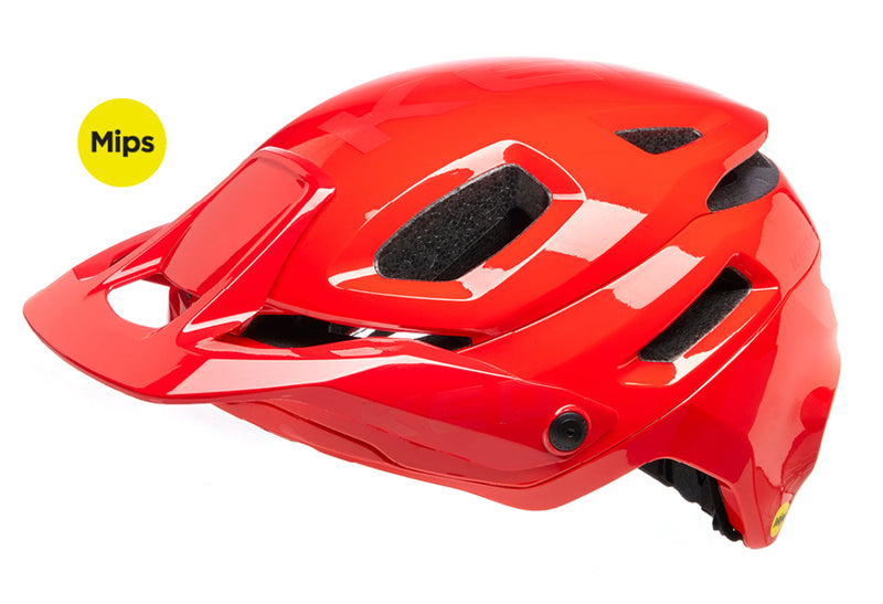 Load image into Gallery viewer, Fietshelm KED PectGoud ME-1 M (52-58cm) - fiery Rood
