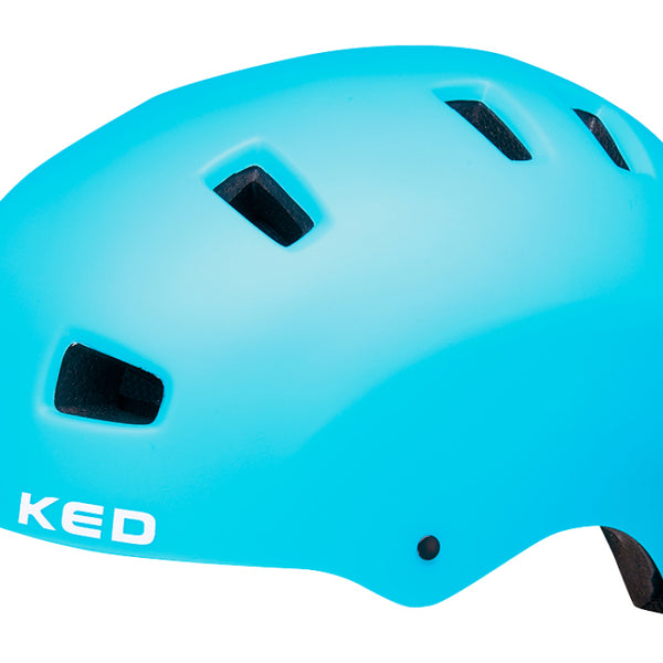 Fietshelm KED Citro Mips L (57-62cm) - Blauw matt