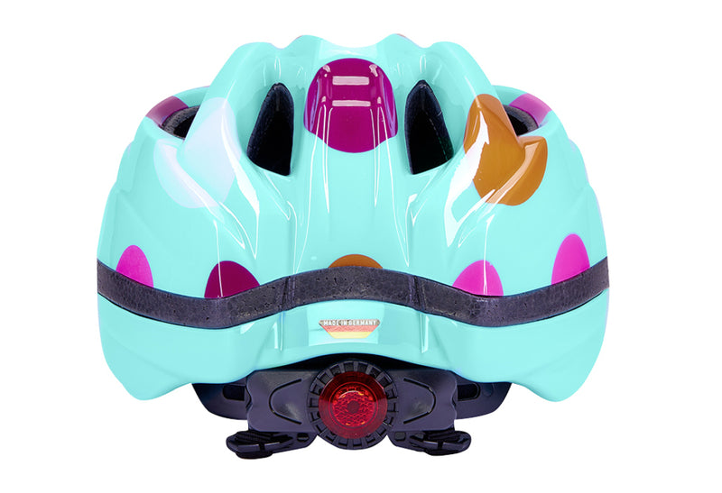 Load image into Gallery viewer, Ked Fietshelm Meggy II Trend S M (49-55cm) dots
